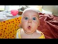 Funny Baby Videos - All Of The Cutest Thing You'll See Today