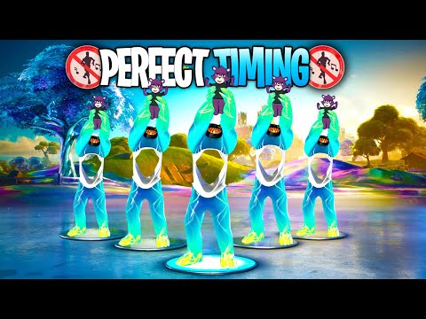 Fortnite - Perfect Timing Moments #3 (Pick Me Up)