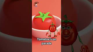 The Vegetable Song Sing-A-Long With Story Time Kids