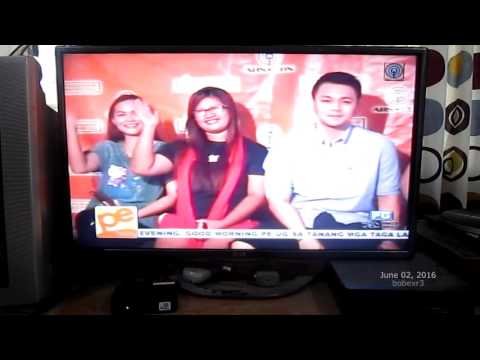 ABS-CBN TVplus in Cagayan de Oro (ISDB-T)