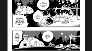 Learn English With Dragon Ball 8
