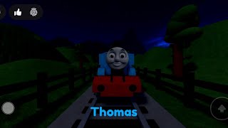 Thomas.exe Destroyed End Credits Music Watch Out, Thomas Version 3