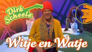 Dirk Scheele - Witje en Watje | Lekker weertje, Dikkie Dik