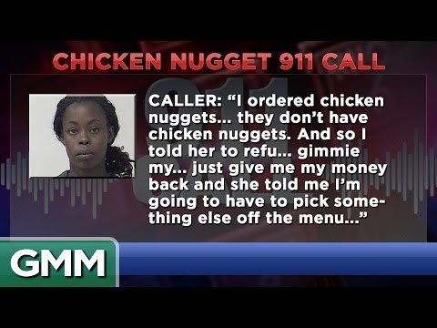 Dumbest 911 Calls