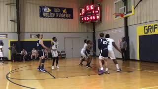 Steiner Storm At Marshall Academy