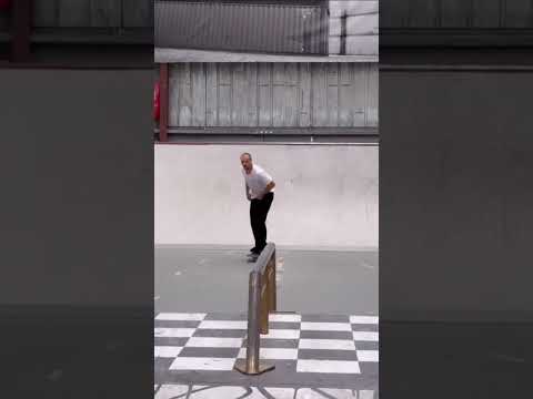 Rain Can't Stop Chris Joslin From Getting A Session In