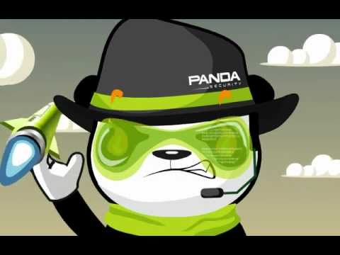 Panda Security - 鈦金功夫熊貓「不可能的任務篇」(Detective Panda Mission Impossible)