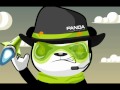 Panda Security - 鈦金貓熊「不可能的任務篇」(Detective Panda "Mission Impossible")