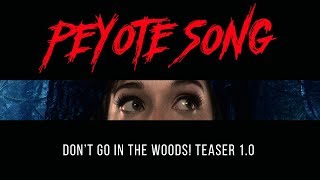 1St Psychobilly Movie. Peyote Song. Promotional Teaser.