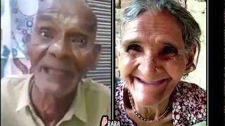 Funny Old man and Women singing hindi song Funny Old man and Women singing hindi song