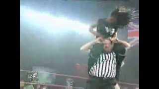 Woman Wrestling