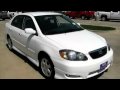 Used 2005 Toyota Corolla Fort Worth TX