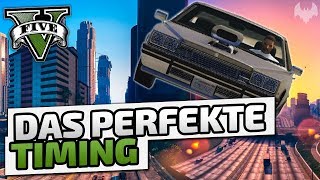 Das perfekte Timing - ♠ GTA V Online Season 2 ♠ - Let's Play GTA V Online - Dhalucard