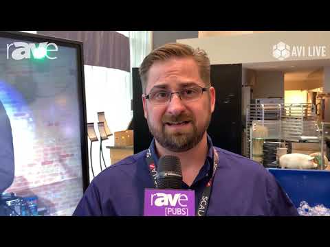 AVI LIVE: Scala Highlights S Player and Scala Content Accelerator Digital Signage Solutions