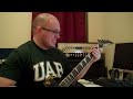 Killswitch Engage "The End of Heartache" Guitar Cover (HQ)