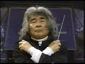 Seiji Ozawa - SAITO-KINEN Chaconne