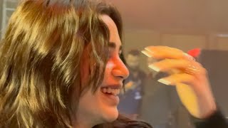 Afreen Afreen Aima Baig Yamaha 250Cc Bike Launching Bangladesh 2025