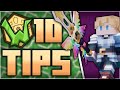 10 MUST KNOW TIPS for NEW Players! A Wynncraft Guide