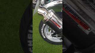 Sound Kepseed Style Zero Dax 50Cc