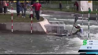 Championnats De France Slalom Elite 2022