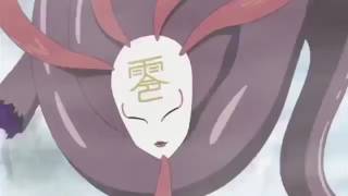 Naruto Vs Reibi Hd