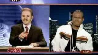 Watch Chamillionaire The Evening News video