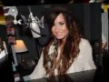 Video Demi Lovato visits Y100 Radio Station july 2011