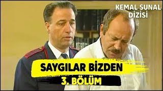 Saygılar Bizden 3. Bölüm Kemal Sunal Dizisi Full İzle
