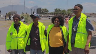 Gugulethu Warriors - Making Things Right 2020