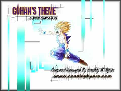 Gohan's Super Saiyan 2 theme