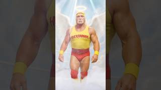 Rip Hulk Hogan - Wrestling Legend