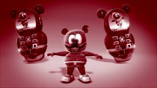 Red Alien Deeeeeep Voice Gummibär Reqq Vidoe Nuki Nukie Gummybear Song