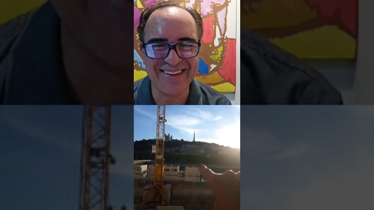 LIVE COM A JORNALISTA, KEYLA COELHO, DIRETO DE LYON - FRANÇA. OS IMPACTOS DO CORONAVÍRUS NA FRANÇA.