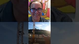 LIVE COM A JORNALISTA, KEYLA COELHO, DIRETO DE LYON - FRANÇA. OS IMPACTOS DO CORONAVÍRUS NA FRANÇA.