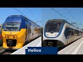 VIRM, SLT and a Rare E-Bell at Heiloo, 12th of July 2025