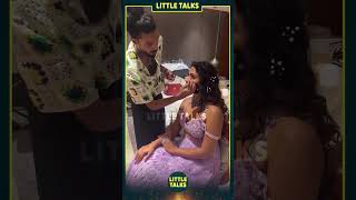 Amala Paul Wedding Makeup Video