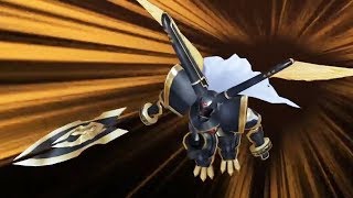 Digimon Hackers Memory - Nouveaux Digimon, Alphamon Ouryuken