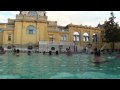Széchenyi Bath Spa  Budapest Hungary