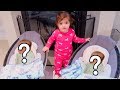 بيبي ميلا صارت ام ليوم كامل ( شفنا التوأم?)