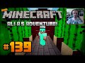 Minecraft - Ali-A's Adventure #139 - "WITHER BOSS FIGHT!" - (END)