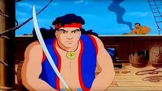 The Rajahs Tigers Sandokan 2 The Tiger Roars Again Full Episode 1 English