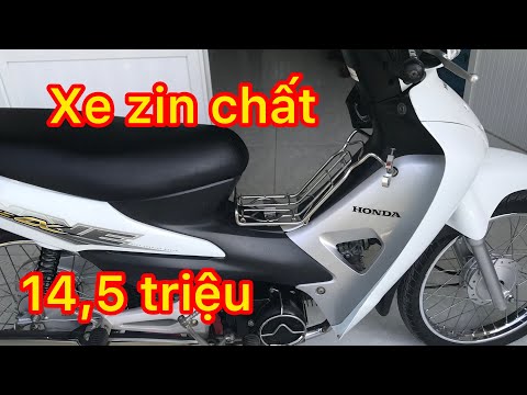Wave anpha bụng 100cc giá hợp lý .xe đẹp.0387325993
