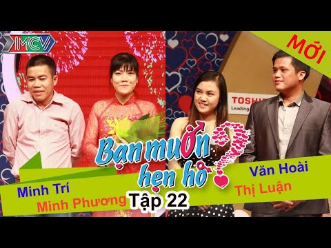 Bạn Muốn Hẹn Hò Tập 22 | Nói cả trường quay Ở DƠ VÌ MANG VỚ ĐEN, cô gái khiến Quyền Linh BỨC XÚC