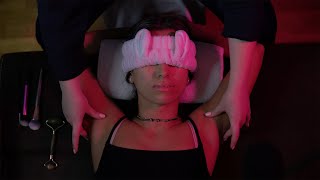 High Quality Tingling And Asmr Armpit Mage