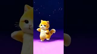 Yellow Cat Dancing