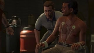 GTA V: Controversial Torture Mission(18+)