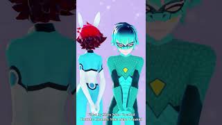 Mmd Miraculousbrooklyn Blood Pop Dance Bunnyx And Viperion60Fps