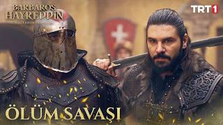 Büyük Düellonun Kazananı Barbarossa - Barbaros Hayreddin Sultanın Fermanı 7. Bölüm