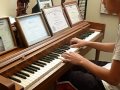 [Piano] Zelda's Lullaby
