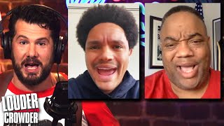 Thanks, Trevor Noah! Erasing Women's Achievements One Puberty Blocker at a Time!